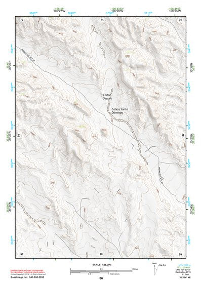 35106NE Page 86 Los Alamos Topo Preview 1