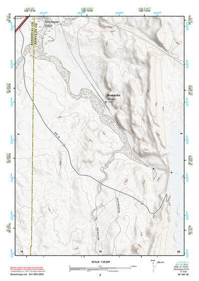 35106SE Page 7 Albuquerque Topo Preview 1