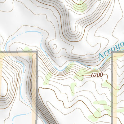 35106SE Page 35 Albuquerque Topo Preview 3