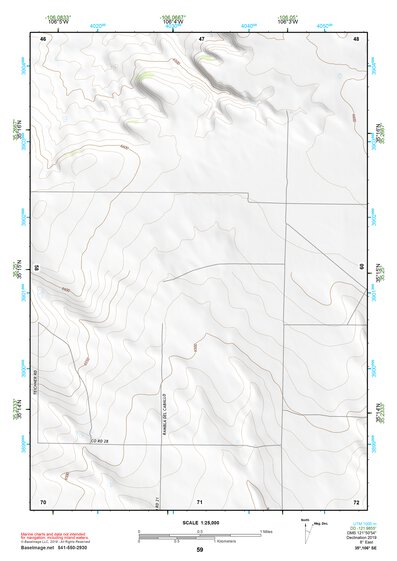 35106SE Page 59 Albuquerque Topo Preview 1