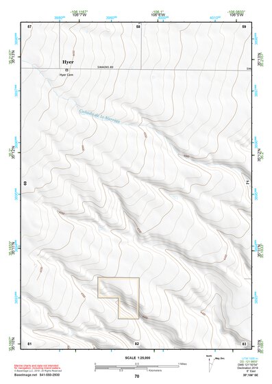 35106SE Page 70 Albuquerque Topo Preview 1