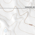 35106SE Page 72 Albuquerque Topo Preview 3