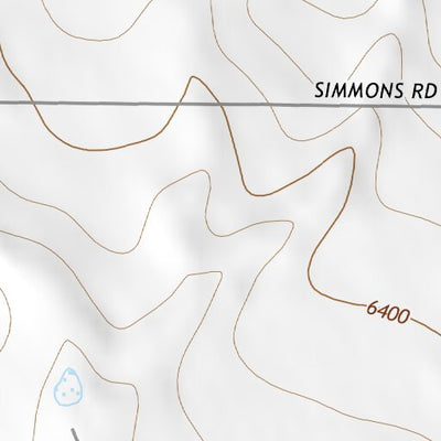 35106SE Page 72 Albuquerque Topo Preview 3