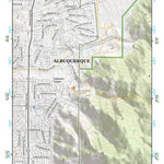 35106SE Page 73 Albuquerque Topo Preview 1