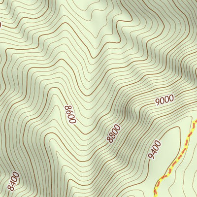 35106SE Page 74 Albuquerque Topo Preview 3