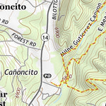 35106SE Page 76 Albuquerque Topo Preview 3