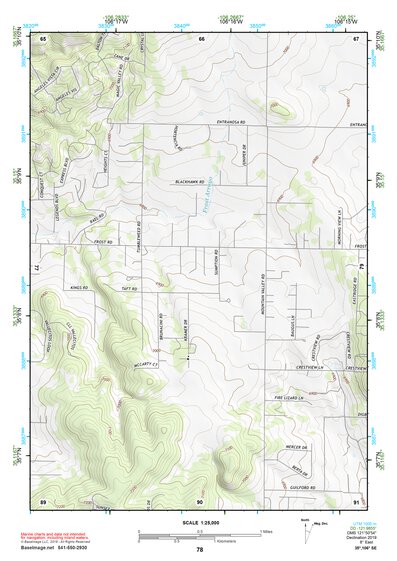 35106SE Page 78 Albuquerque Topo Preview 1