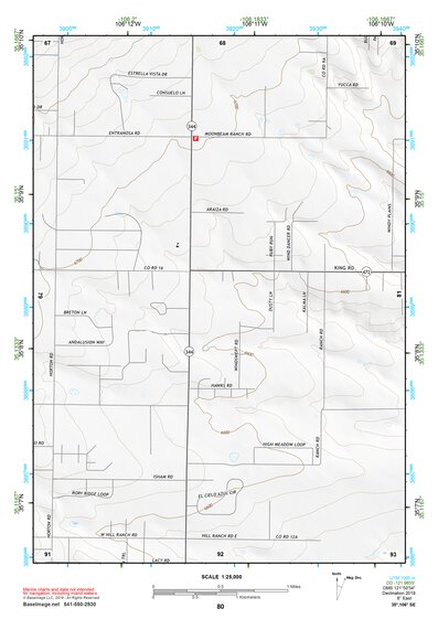 35106SE Page 80 Albuquerque Topo Preview 1