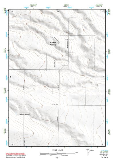 35106SE Page 82 Albuquerque Topo Preview 1