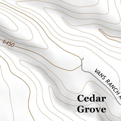 35106SE Page 82 Albuquerque Topo Preview 3