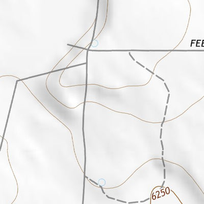 35106SE Page 84 Albuquerque Topo Preview 3