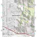 35106SE Page 85 Albuquerque Topo Preview 1