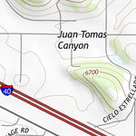 35106SE Page 91 Albuquerque Topo Preview 2