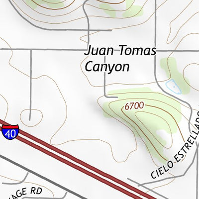 35106SE Page 91 Albuquerque Topo Preview 2