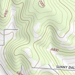 35106SE Page 91 Albuquerque Topo Preview 3