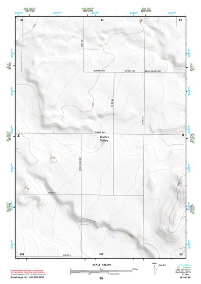 35106SE Page 95 Albuquerque Topo Preview 1