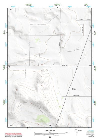 35106SE Page 96 Albuquerque Topo Preview 1