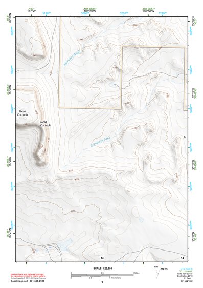 35106SW Page 1 Albuquerque Topo Preview 1