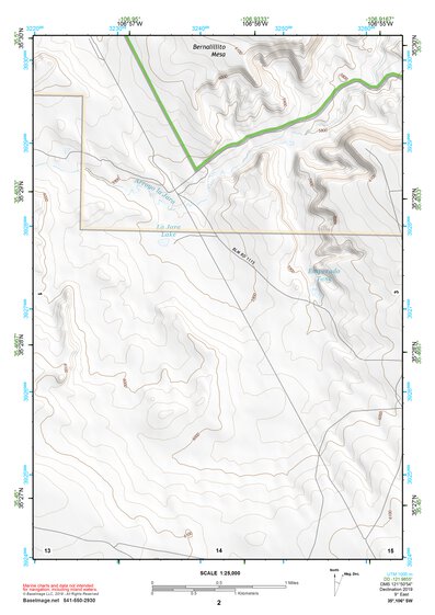 35106SW Page 2 Albuquerque Topo Preview 1