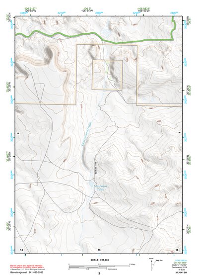 35106SW Page 3 Albuquerque Topo Preview 1