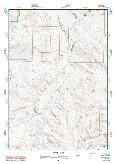 35106SW Page 4 Albuquerque Topo Preview 1