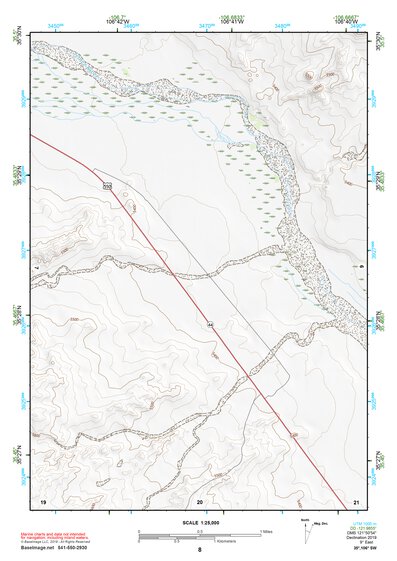 35106SW Page 8 Albuquerque Topo Preview 1