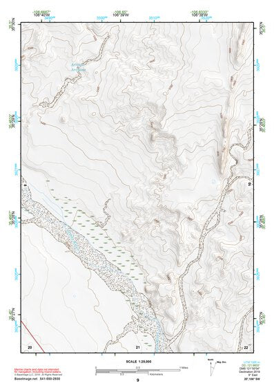 35106SW Page 9 Albuquerque Topo Preview 1