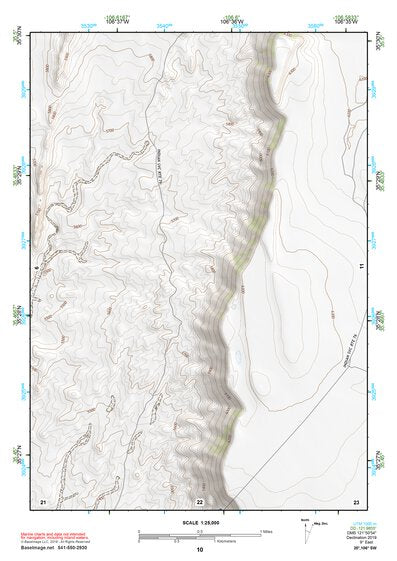 35106SW Page 10 Albuquerque Topo Preview 1