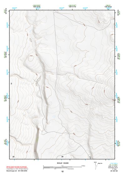 35106SW Page 12 Albuquerque Topo Preview 1