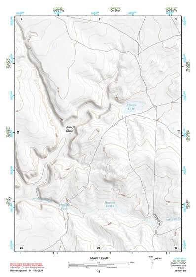 35106SW Page 14 Albuquerque Topo Preview 1