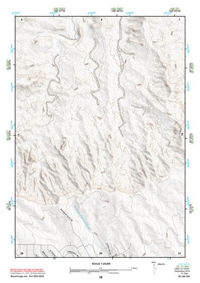 35106SW Page 18 Albuquerque Topo Preview 1