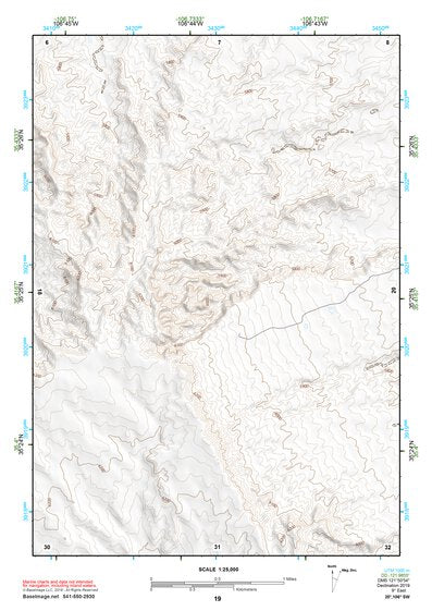 35106SW Page 19 Albuquerque Topo Preview 1