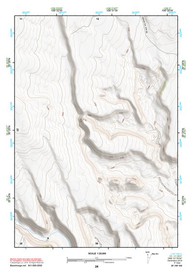 35106SW Page 24 Albuquerque Topo Preview 1