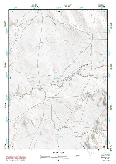 35106SW Page 26 Albuquerque Topo Preview 1