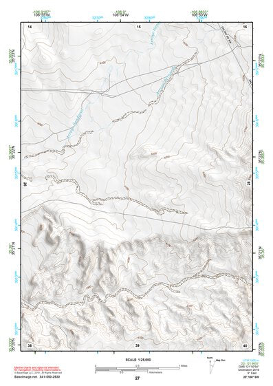 35106SW Page 27 Albuquerque Topo Preview 1