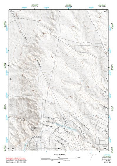 35106SW Page 28 Albuquerque Topo Preview 1