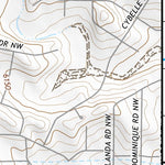 35106SW Page 29 Albuquerque Topo Preview 3