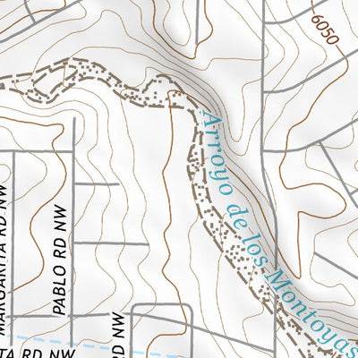 35106SW Page 30 Albuquerque Topo Preview 3