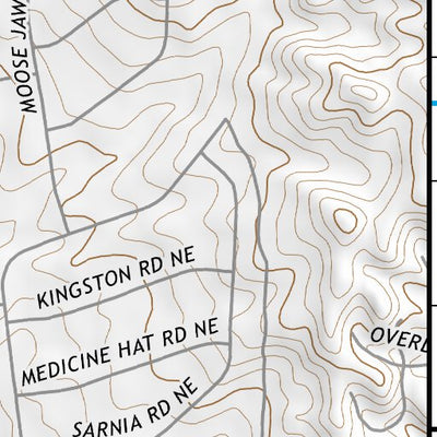 35106SW Page 31 Albuquerque Topo Preview 3