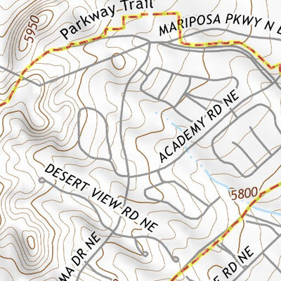 35106SW Page 32 Albuquerque Topo Preview 2