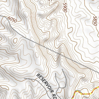35106SW Page 32 Albuquerque Topo Preview 3