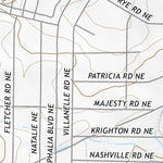35106SW Page 33 Albuquerque Topo Preview 2
