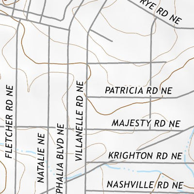35106SW Page 33 Albuquerque Topo Preview 2