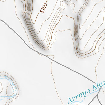 35106SW Page 37 Albuquerque Topo Preview 2