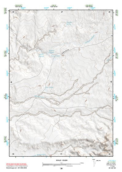 35106SW Page 39 Albuquerque Topo Preview 1