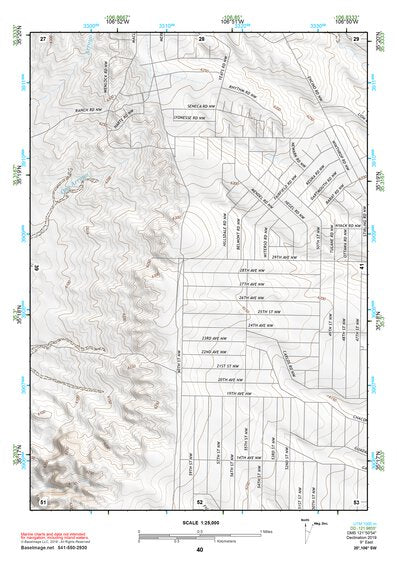 35106SW Page 40 Albuquerque Topo Preview 1