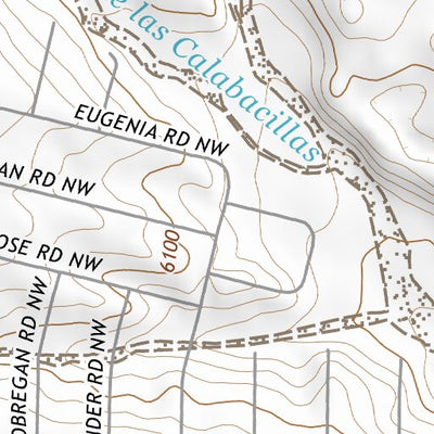 35106SW Page 41 Albuquerque Topo Preview 3