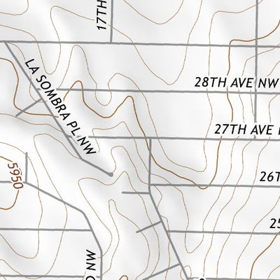 35106SW Page 42 Albuquerque Topo Preview 2