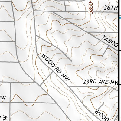 35106SW Page 42 Albuquerque Topo Preview 3