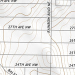 35106SW Page 43 Albuquerque Topo Preview 2